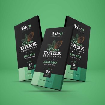 bulk thc chocolate bars