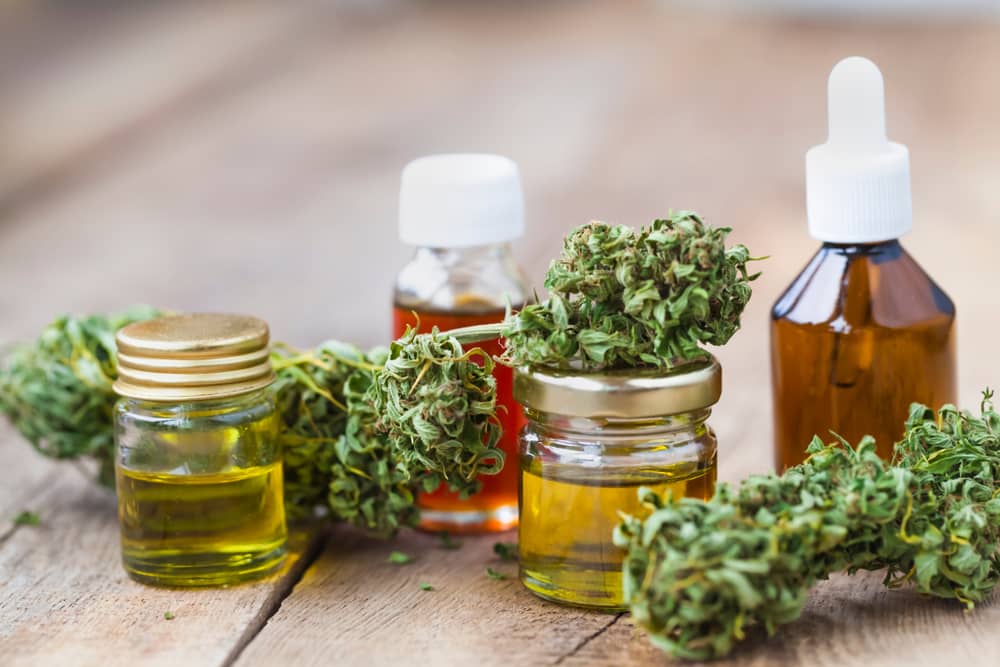 cannabis-infused-oil-capsules-tinctures different types of cbd oil