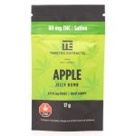 apple sativa jelly bomb twisted extracts