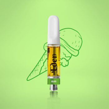 gelato thc vape cart