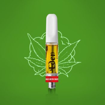 GGC thc vape cart