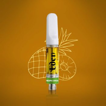pineapple express vape cart