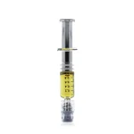 thc distillate syringe
