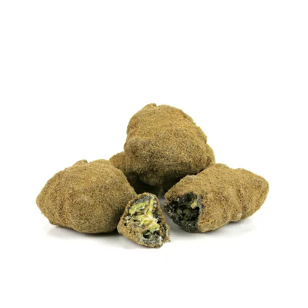 moonrock weed buds
