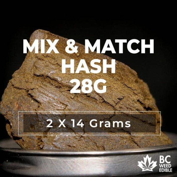 hash ounce