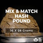 hash pound