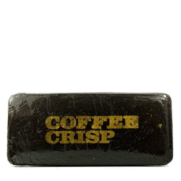 Hash Coffee Crisp