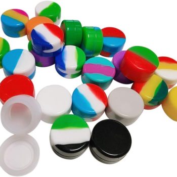 Silicone Container for Concentrate