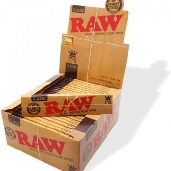 RAW Natural Rolling Paper