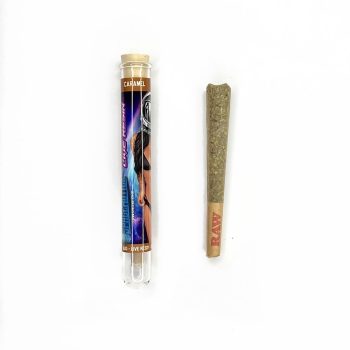 Pré-roulés Infusés au Live Resin