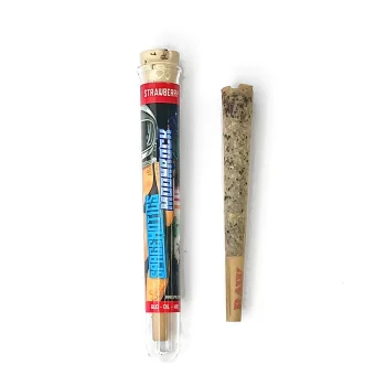 Pré-roulés Infusés au Moonrock