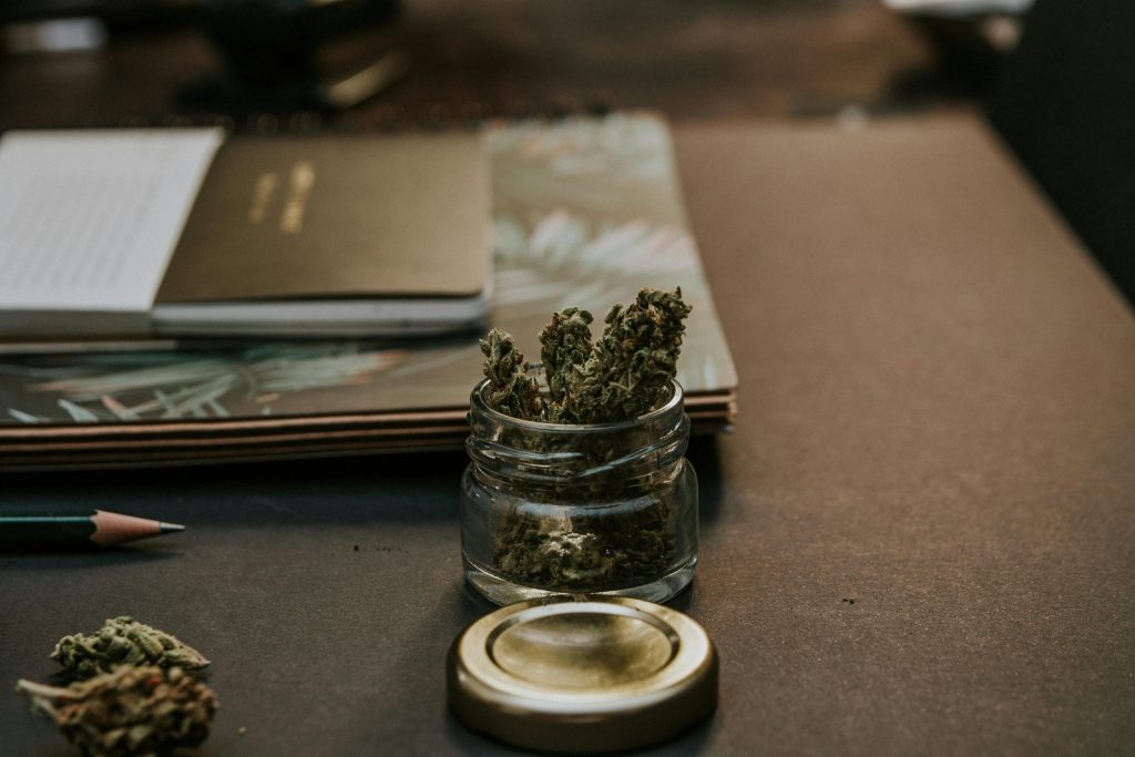 how to store edibles