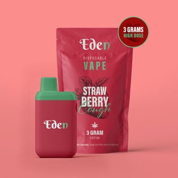 Eden Disposable Vape (3gr)