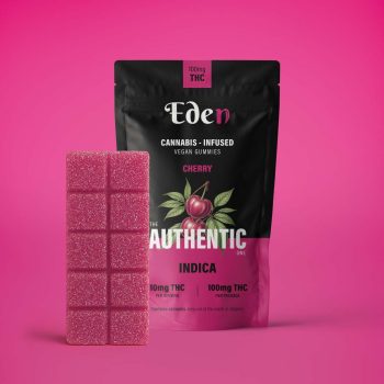 Eden 100mg THC Gummies