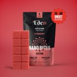 Eden Fast-Acting THC Gummies
