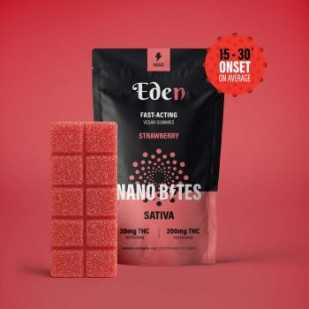 Eden Fast-Acting THC Gummies