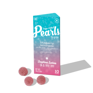 pearls-gron-edibles daytime gummies pearls