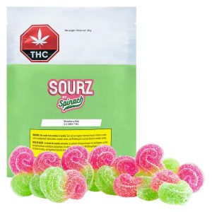 sourz-spinach-edibles sourz spinach claassic gummies